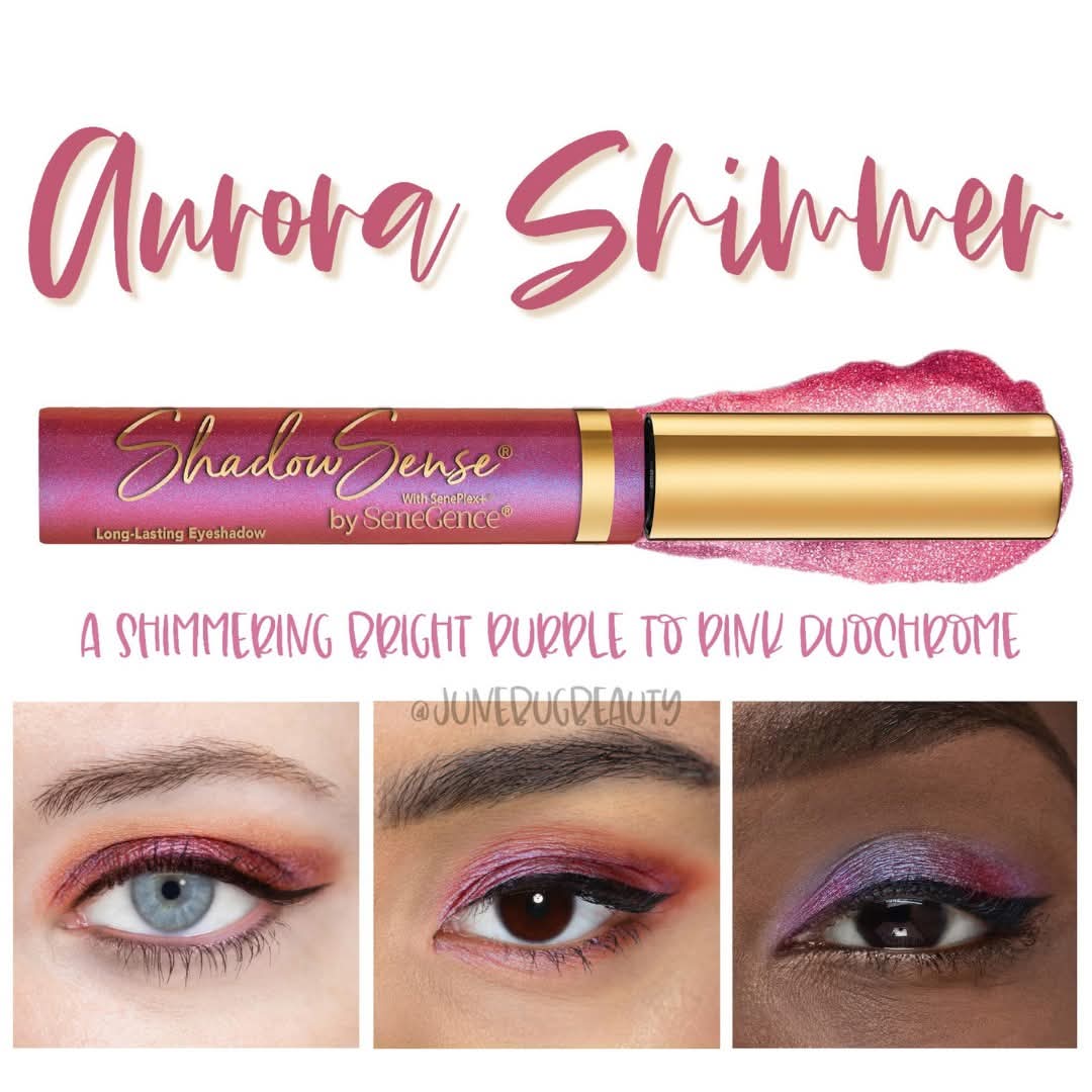 Aurora Shimmer ShadowSense