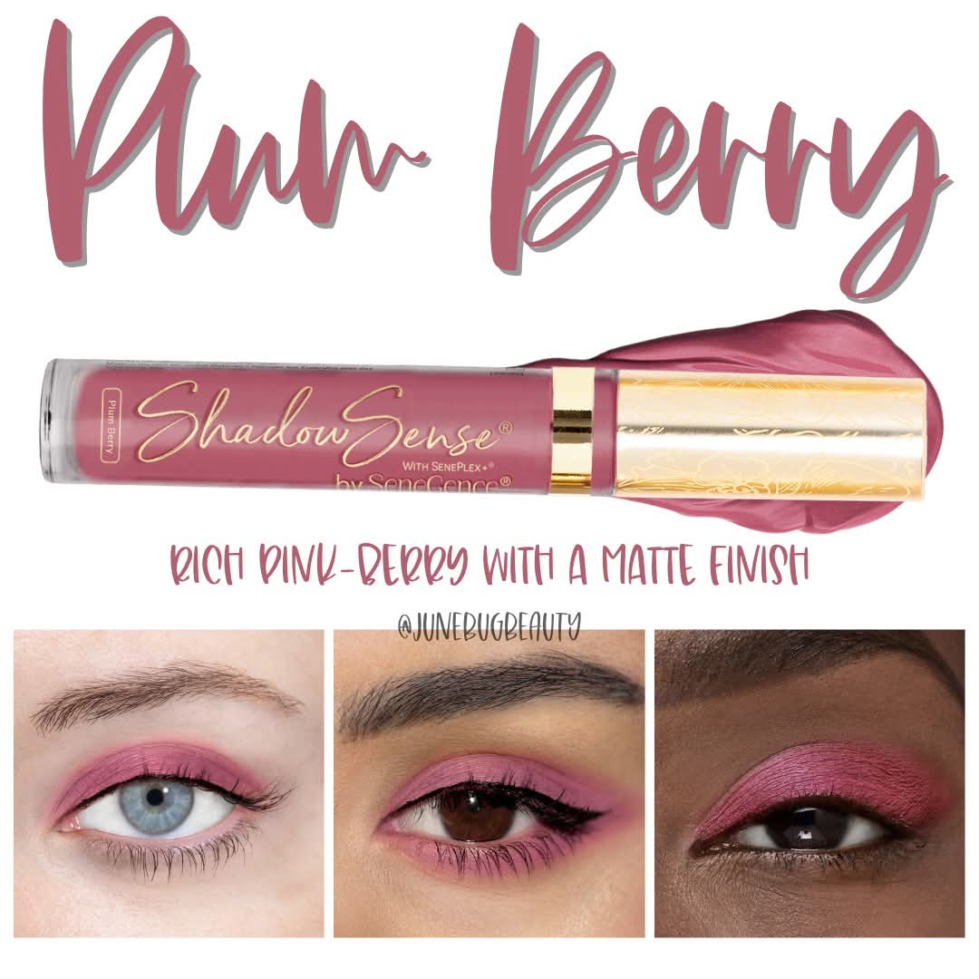 Plum Berry ShadowSense