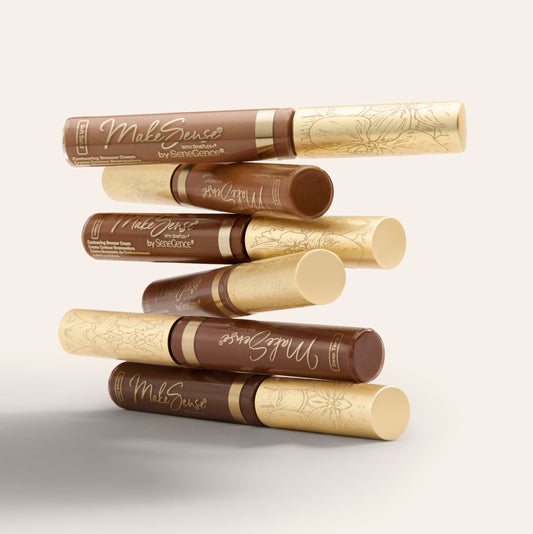 MakeSense Contouring Bronzer Cream