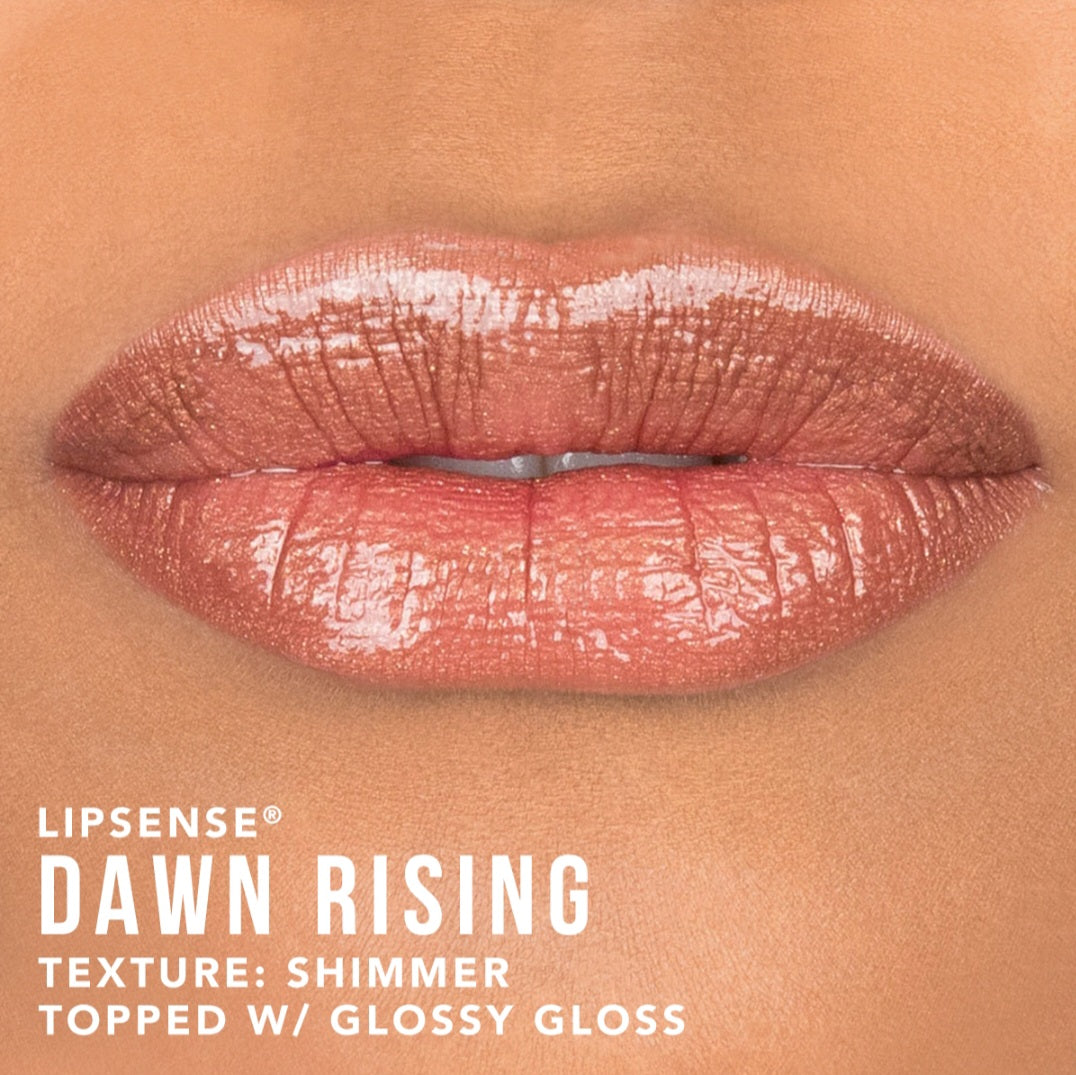 Dawn Rising LipSense