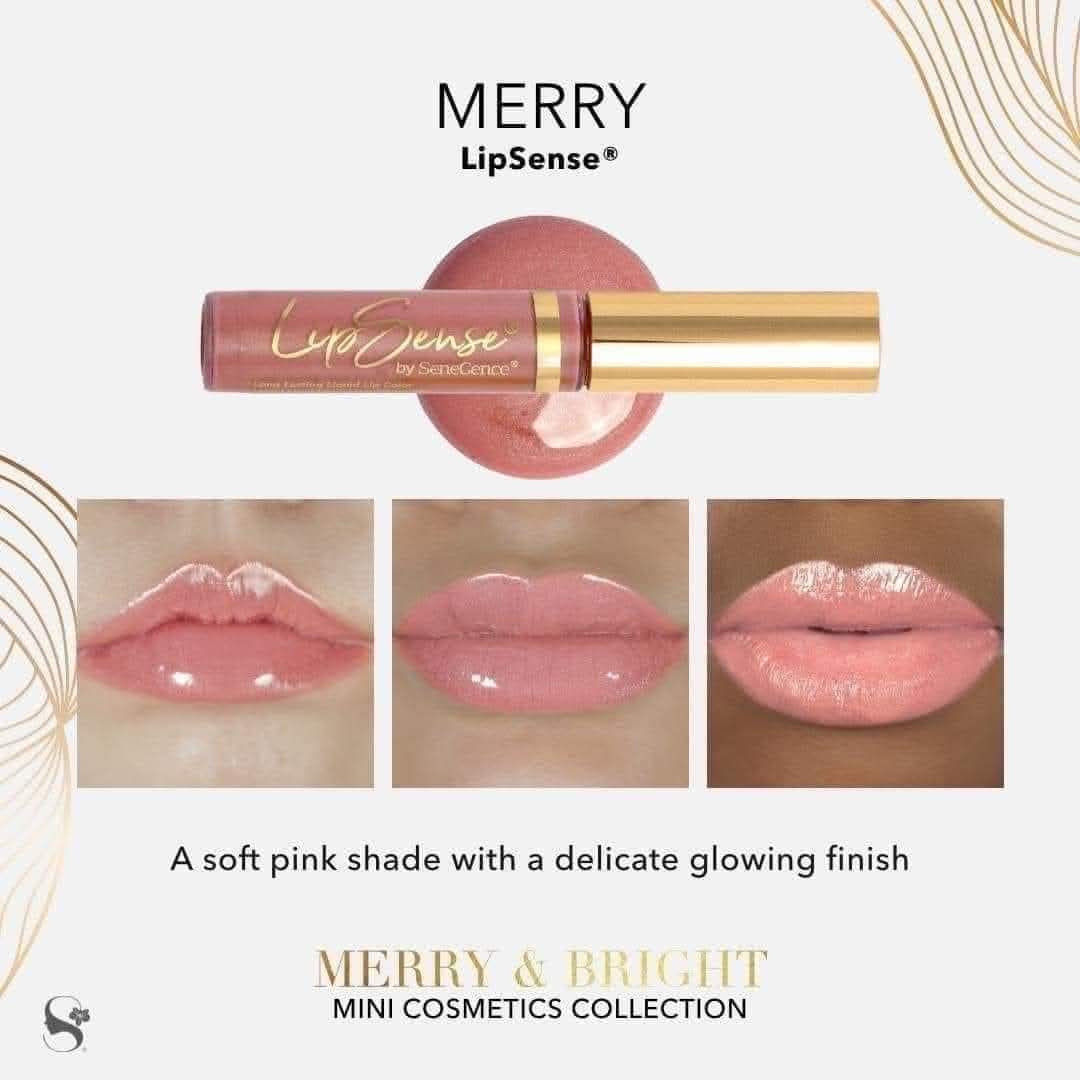 Merry & Bright Mini Cosmetics Collection