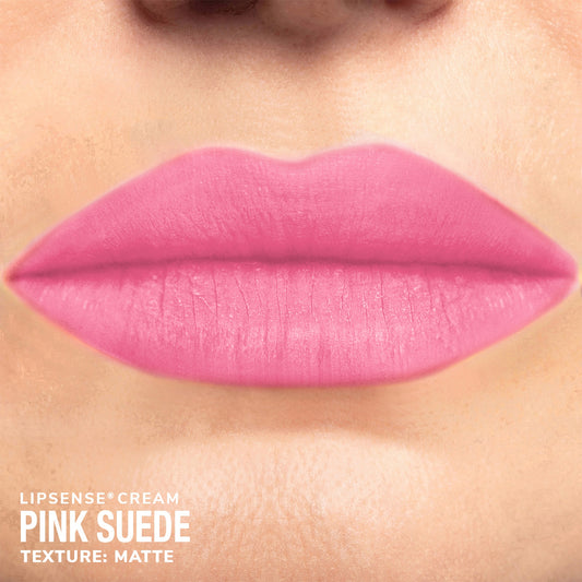 Pink Suede LipSense Cream (formerly HydraMatte)